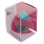 Сталекс Диск педикюрный пластиковый PODODISC EXPERT S +сменн. файл 180 грит 5 шт 15 мм