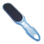 Сталекс Терка для стоп пластиковая синяя CLASSIC 10 (АС 10/2)