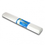 White Line Пеньюар полиэтиленовый 100*160 прозрачный рулон 50 шт