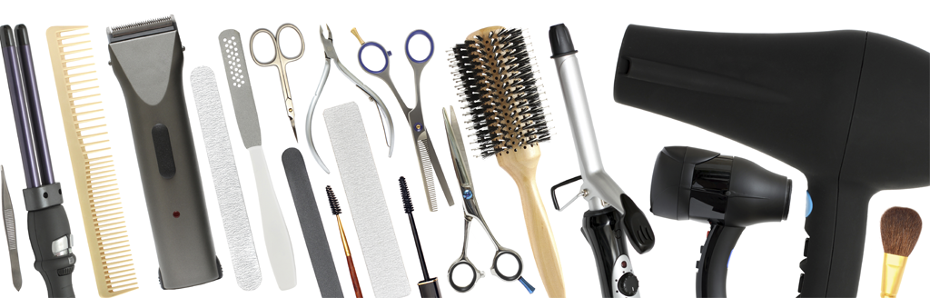 Профессия парикмахер, nail-мастер, бровист. Начинаем работу с качественных инструментов и расходных материалов.