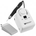 Irisk Professional Аппарат для маникюра и педикюра Dr.Alex SP-120, 50000 об., 120 Вт белый