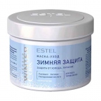 Estel Curex Маска-уход "Зимняя защита" для всех типов волос VERSUS WINTER 500 мл