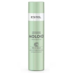 Estel Moloko botanic Крем-шампунь для волос протеиновый 250 мл