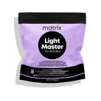 Matrix Light Master Обесцвечивающий порошок с бондером 500 г