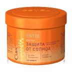 Estel Curex Маска-защита от солнца для всех типов волос SUNFLOWER 500 мл