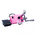Soline Charms Аппарат для маникюра и педикюра LX-868-35000 розовый, 35 Вт