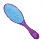 Olivia Garden Щетка массажная для волос фиолетовая