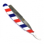 KURT Шаветт (опасная бритва для сменных лезвий) металлический, с цветной ручкой