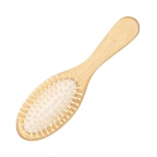 Melon Pro Щетка для волос массажная с деревянными зубчиками
