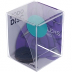 Сталекс Диск педикюрный пластиковый скошенный PODODISC EXPERT M +сменн. файл 180 грит 5шт 20 мм