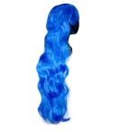 Парик Siluett синтетика ВД135 цвет BLUE, 1 шт
