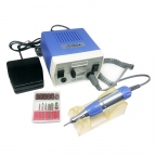 Soline Charms Аппарат для маникюра и педикюра EN700-30000 фиолетовый, 35 Вт