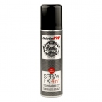 BaByliss Pro Spray 4 in 1 Охлаждающий и очищающий спрей для ножей 150 мл