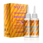 Nexxt Эмульсия для удаления краски с волос (смывка) 2 фазы