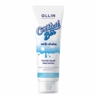 Ollin Coctail Bar Крем-кондиционер для волос Увлажнение и питание Молочный коктейль 250 мл