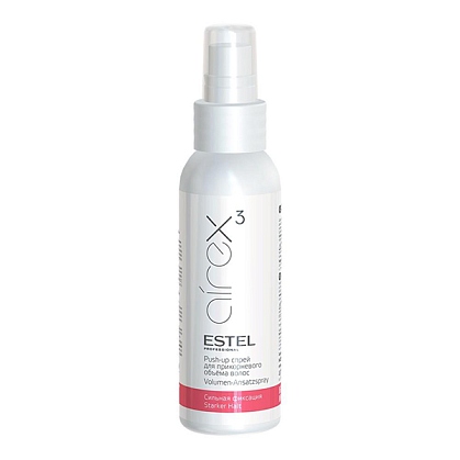 Estel Airex Push-up Спрей для прикорневого объема волос сильная фиксация 100 мл