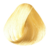 Estel DeLuxe стойкая крем-краска 60 мл (10.33 светлый блондин золотистый интенсивный)
