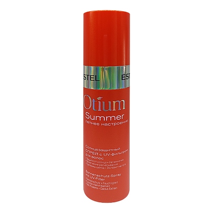 Estel Otium Солнцезащитный спрей с UV-фильтром для волос 200 мл