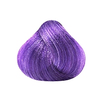 Shot Power Color Крем-краска для волос 100 мл (пурпурный)