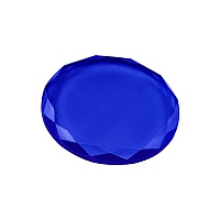 Irisk Professional Кристалл для клея Lash Crystal Rainbow (02 синий)