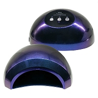 UV/LED Лампа (002) фиолетовая 48 W 