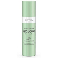 Estel Moloko botanic Спрей для волос питательный 200 мл