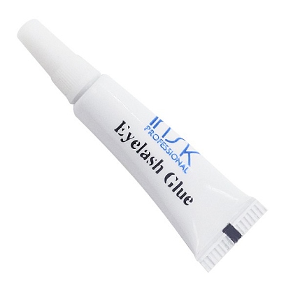Irisk Professional Клей для пучков на латексной основе прозрачный 1,5 мл