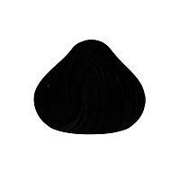 Estel Princess Essex стойкая крем-краска 60 мл (1.0 черный классический)