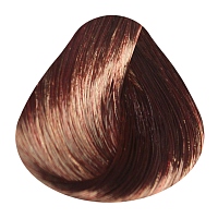 Estel DeLuxe стойкая крем-краска 60 мл (6.67 темно-русый фиолетово-коричневый)