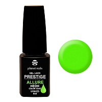 Planet Nails Гель-лак трехфазный Prestige Allure Neon Collection 8 мл (684-695) (685)