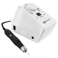 Irisk Professional Аппарат для маникюра и педикюра Dr.Alex SP-120, 50000 об., 120 Вт белый