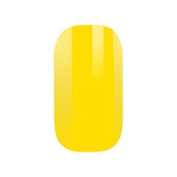 SKY Гель-лак трехфазный 10 мл (42 ярко-желтый)