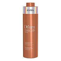 Estel Otium Color Life Деликатный шампунь для окрашенных волос 1000 мл