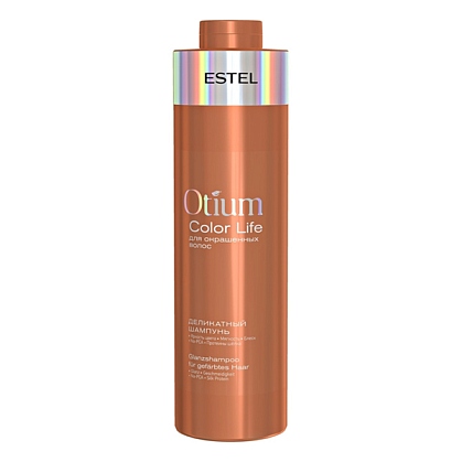 Estel Otium Color Life Деликатный шампунь для окрашенных волос 1000 мл