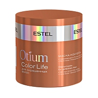 Estel Otium Color Life Маска-коктейль для окрашенных волос 300 мл