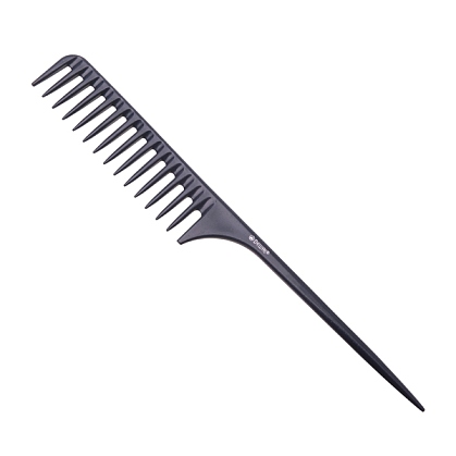 Dewal Гребень Nano для длинных волос, антистатик 28,5 см