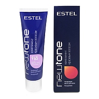 Estel Маска для волос тонирующая NEWTONE HAUTE COUTURE 60 мл (9/65 блондин фиолетово-красный)