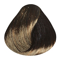 Estel DeLuxe стойкая крем-краска 60 мл (4.70 шатен коричневый для седины)