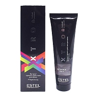 Estel XTRO Пигмент прямого действия для волос 100 мл (BLACK Металлик)