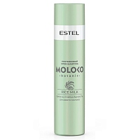 Estel Moloko botanic Крем-шампунь для волос протеиновый 250 мл