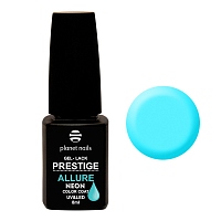 Planet Nails Гель-лак трехфазный Prestige Allure Neon Collection 8 мл (684-695) (686)