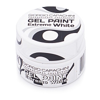 Giorgio Capachini Гель-краска Extreme white 7 мл