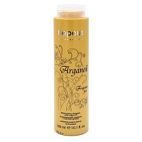 Kapous Arganoil Увлажняющий шампунь с маслом арганы 300 мл