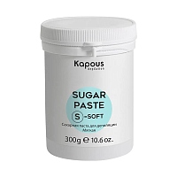 Kapous Сахарная паста для депиляции мягкая 300 г