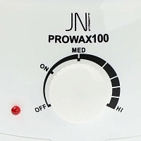 Jess Nail Воскоплав баночный Pro-Wax 100 Белый 450мл 