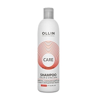 Ollin Care Шампунь сохраняющий цвет и блеск окрашенных волос 250 мл