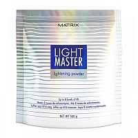 Matrix Light Master Обесцвечивающий порошок 500 г