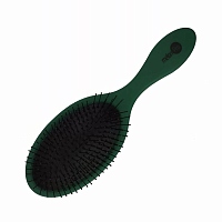 Melon Pro Щетка массажная для волос 11-рядов с rubber покрытием, 224*70 мм
