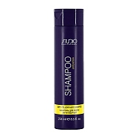 Studio Professional Antiyellow Шампунь для волос Анти-желтый 250 мл