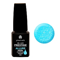 Planet Nails Гель-лак трехфазный Prestige Allure Neon Collection 8 мл (684-695) (693)